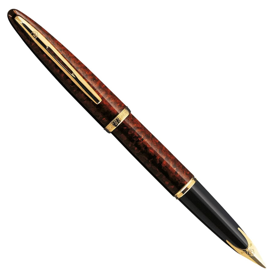Waterman Carène Amber Gold