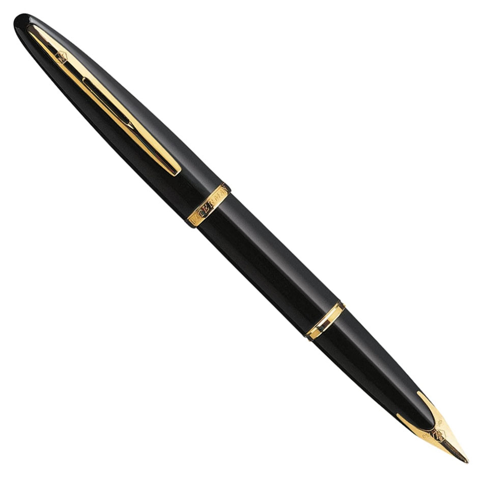 Waterman Carène Black Gold